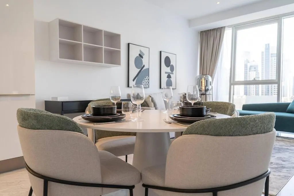 Cosmopolitan Apartment With Burj Khalifa View Dubai 0*,  United Arab Emirates