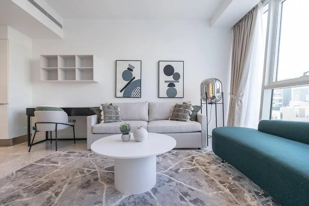 Cosmopolitan Apartment With Burj Khalifa View Dubai 0*,  United Arab Emirates