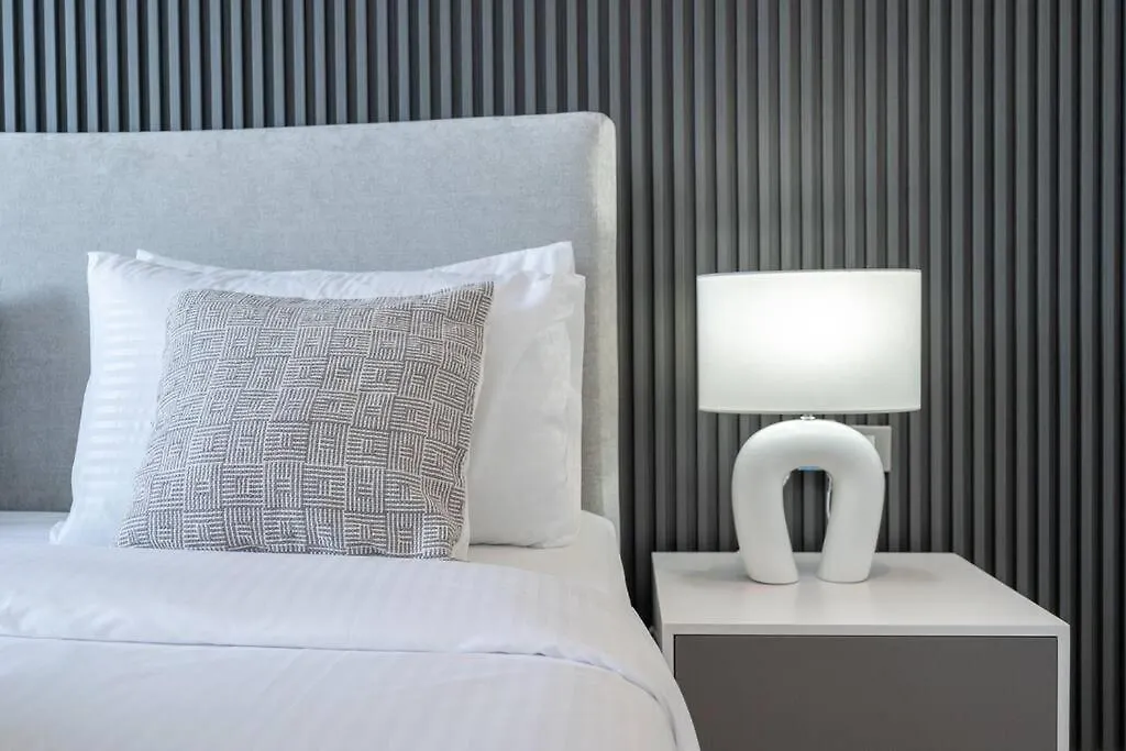 Cosmopolitan Apartment With Burj Khalifa View Dubai 0*,